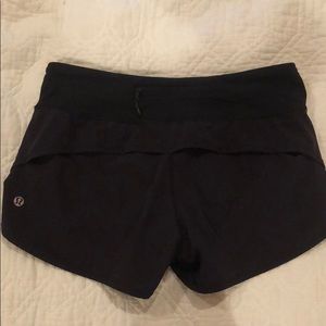 lululemon shorts